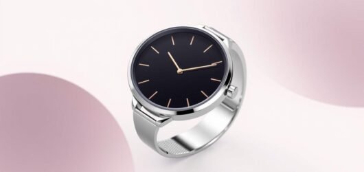 Finger Watches Set Adjustable Ring Watch for Women and Men